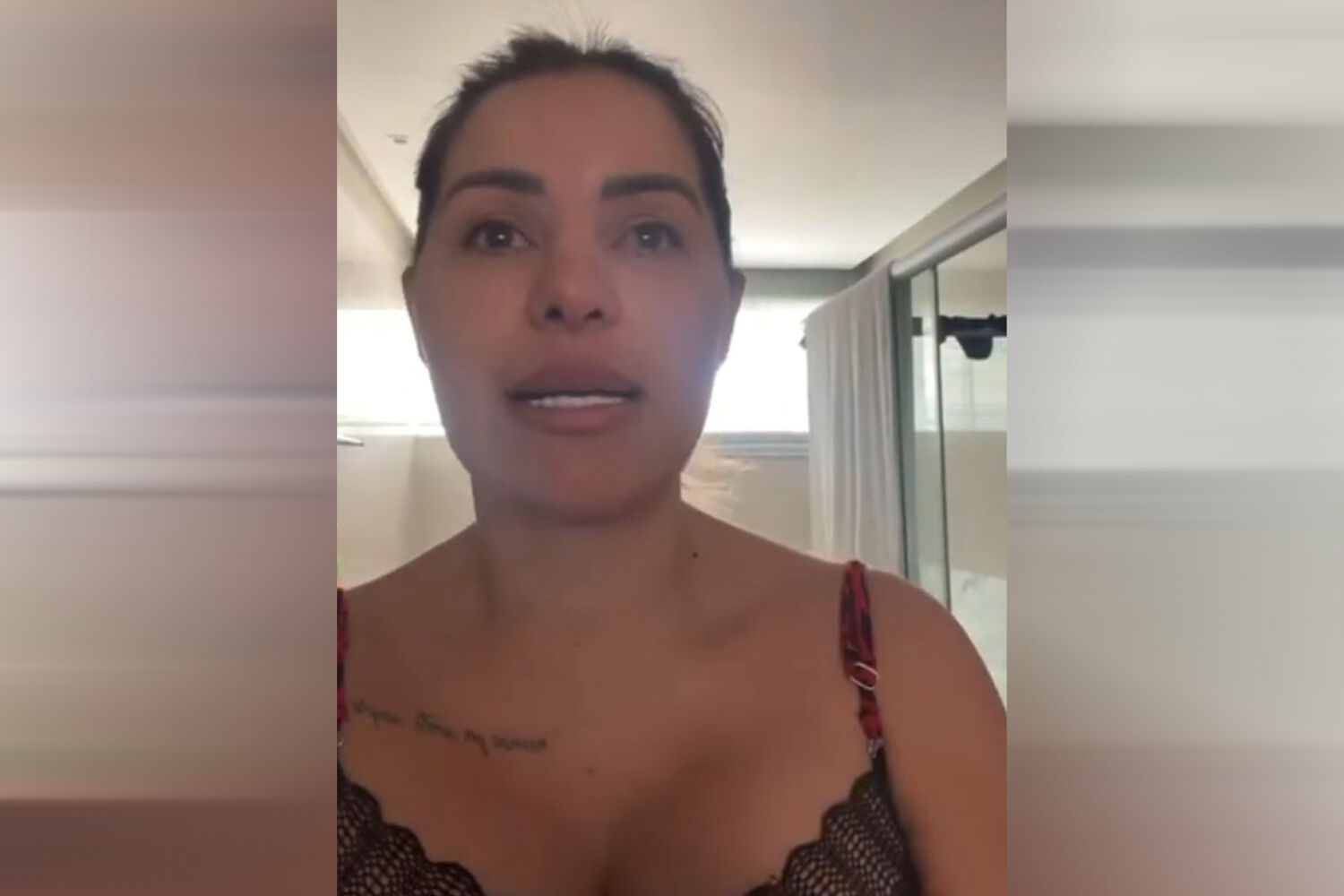 Morre filho mais novo da cantora paraibana Walkyria Santos Morre filho mais novo da cantora paraibana Walkyria Santos