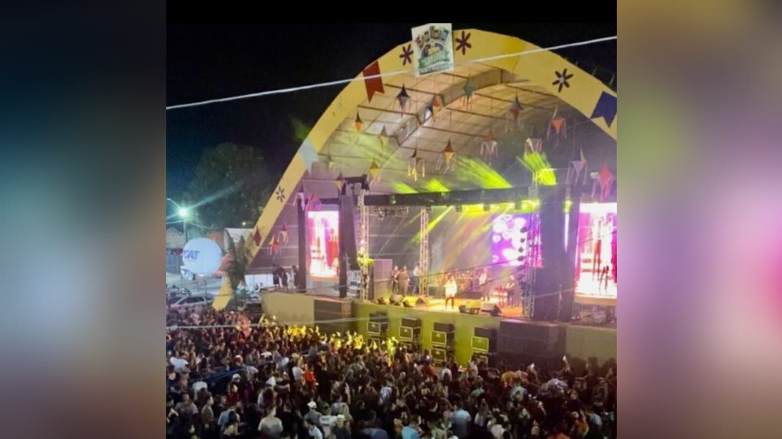 Privilégio: população terá que desembolsar até R$ 140 para ingresso na 'Área VIP' do São João de Santa Rita