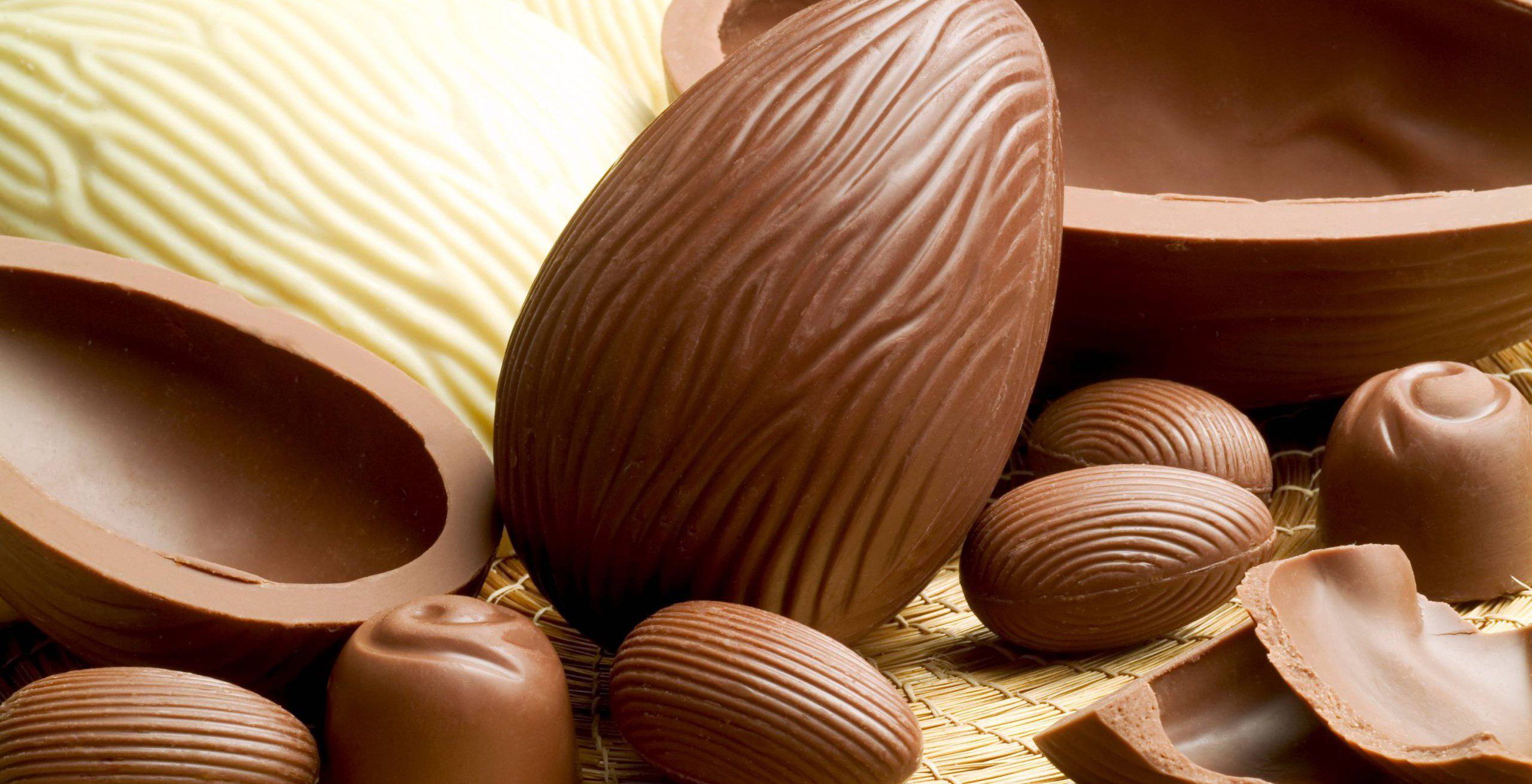 OVOS DE OURO: O futuro da Páscoa no Brasil OVOS DE OURO: O futuro da Páscoa no Brasil