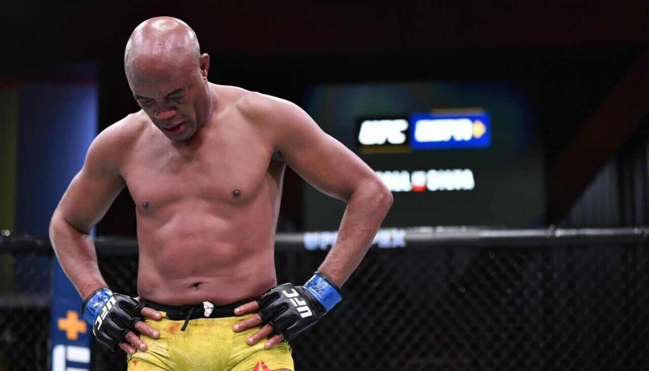 Anderson Silva defende irmãos Paul e dispara: "Foi um presente ter saído do UFC" Anderson Silva defende irmãos Paul e dispara: "Foi um presente ter saído do UFC"
