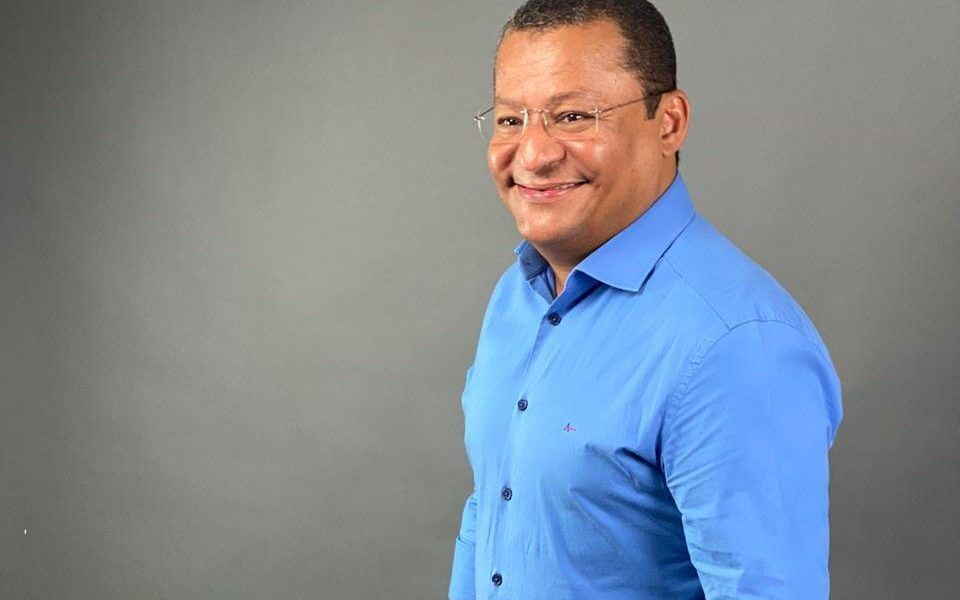 Nilvan Ferreira diz que é candidato da direita para disputar prefeitura de João Pessoa em 2024: "vou mostrar ações" Não, Nilvan, Santa Rita, Eleições