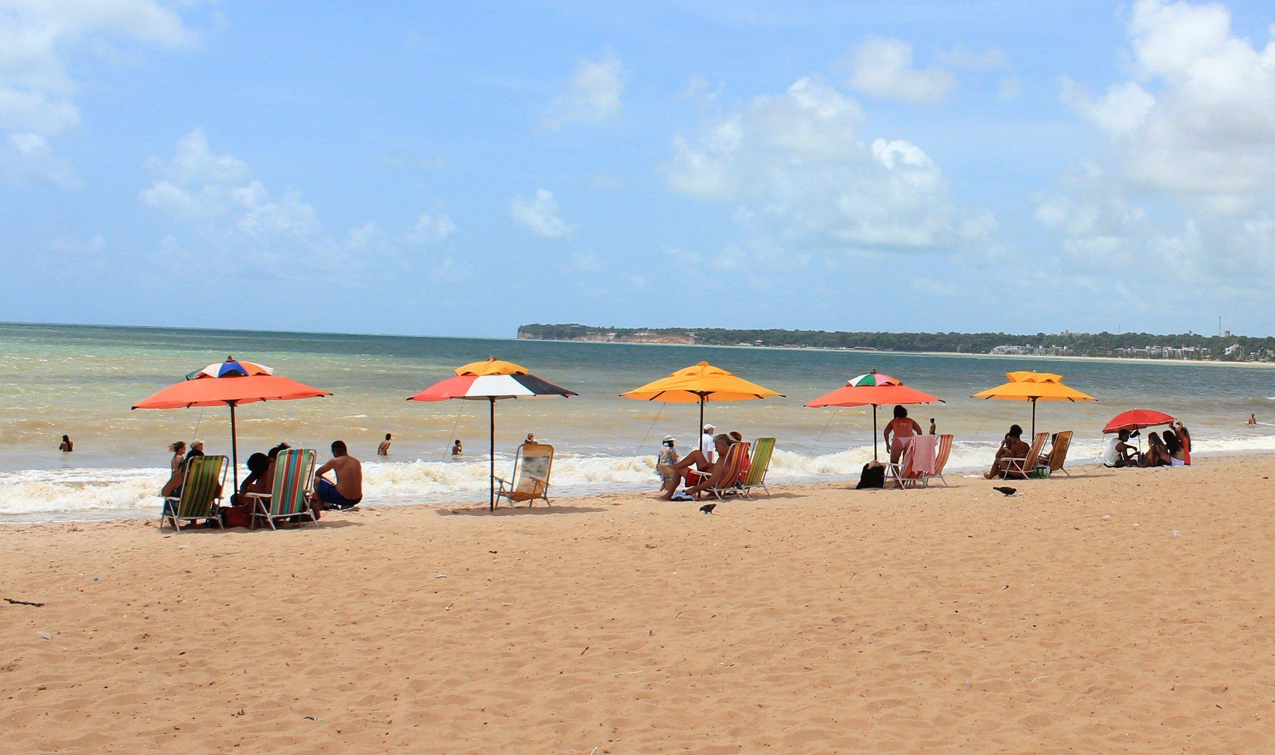 Cabo Branco, Bessa, Penha e mais sete praias da PB estão impróprias neste fim de semana Cabo Branco, Bessa, Penha e mais sete praias da PB estão impróprias neste fim de semana