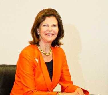 Rainha sueca quer descobrir passado nazista de seu pai quando vivia no Brasil Rainha sueca quer descobrir passado nazista de seu pai quando vivia no Brasil