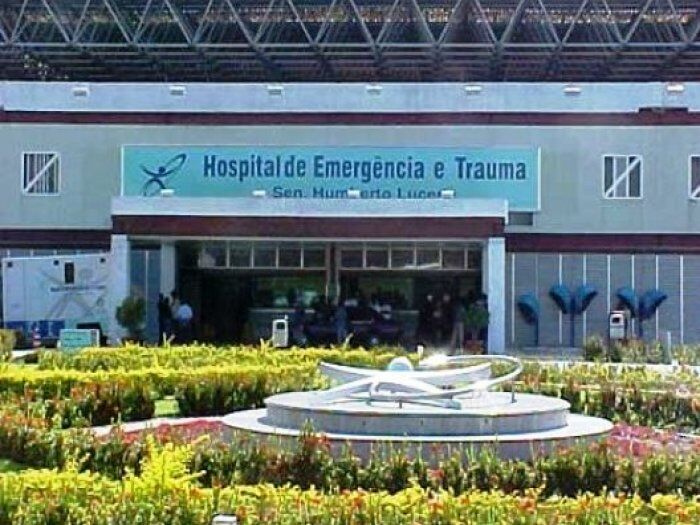 Homem é internado após ter testículos mordidos por mulher durante briga Homem é internado após ter testículos mordidos por mulher durante briga