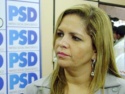 Raíssa Gomes Lacerda Rodrigues é uma das denunciadas