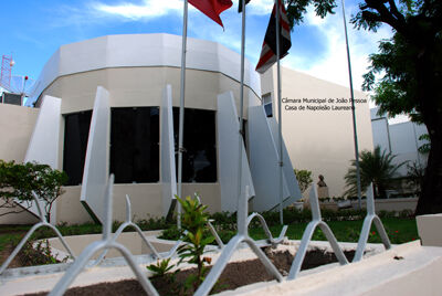 Edital do concurso da Câmara de Vereadores de João Pessoa deve ser publicado ainda em 2025