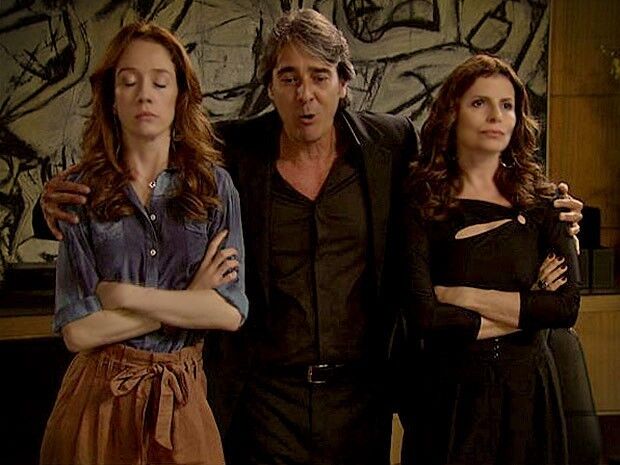 'Avenida Brasil': Cadinho diz que agora será fiel