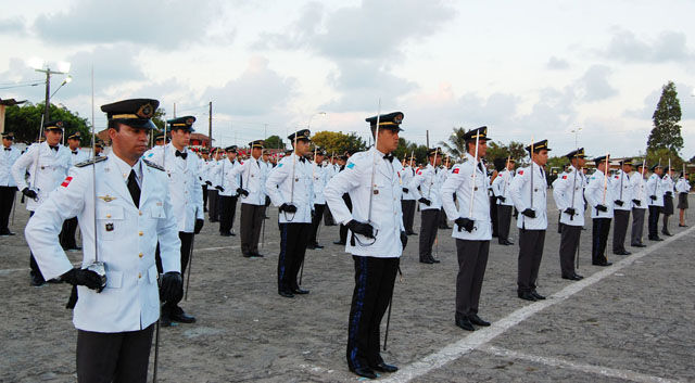 Inscrições do CFO começam sexta-feira na Paraíba e coronel destaca "bolsas de até R$ 5mil" no terceiro ano de formação