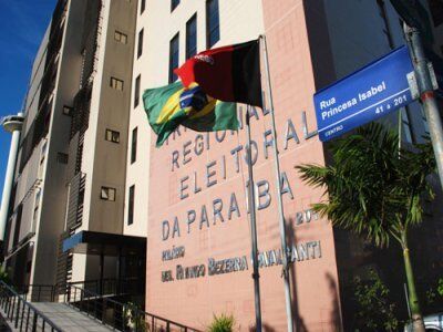 TRE-PB deve divulgar o primeiro boletim de urna às 17h