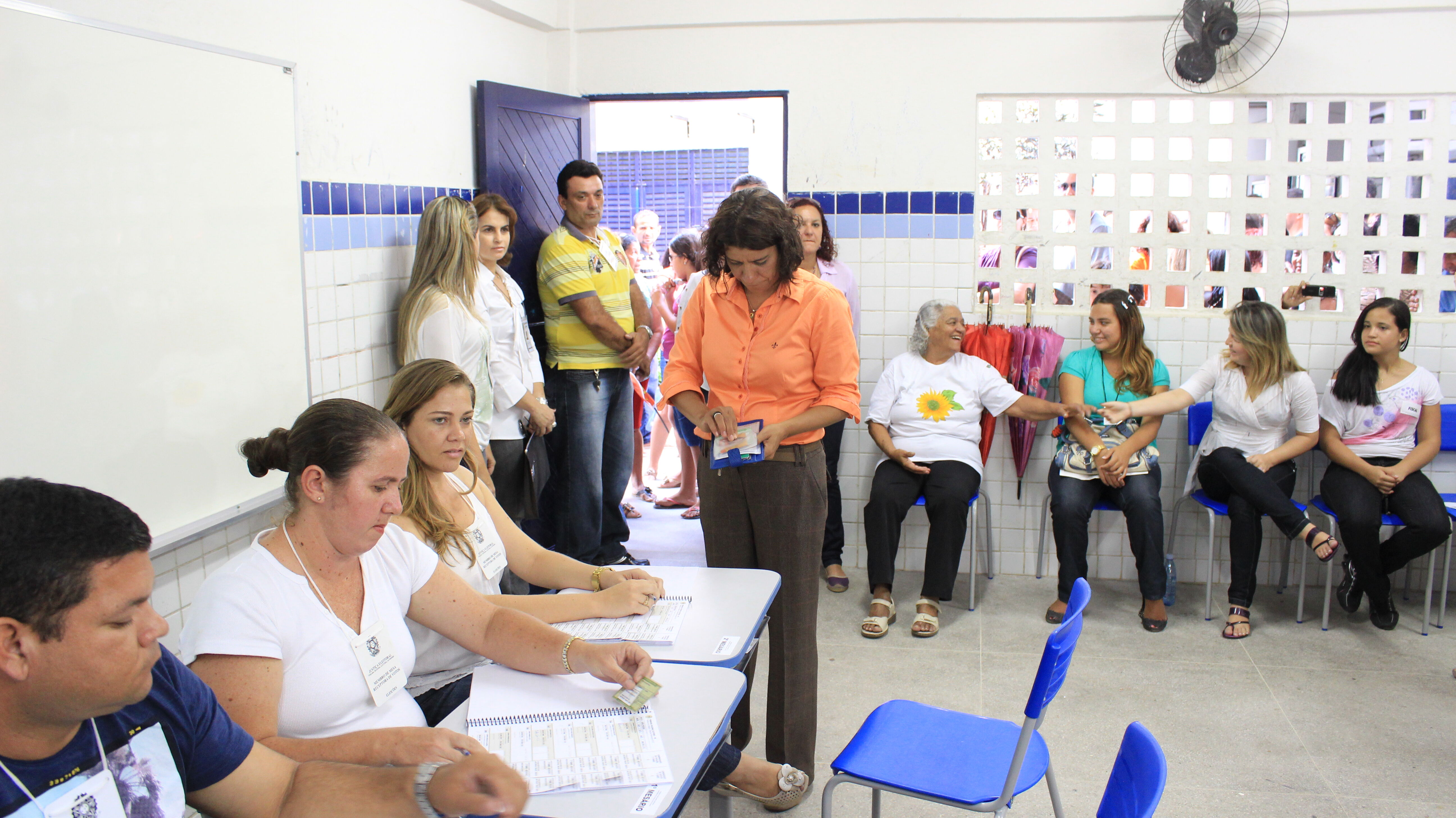 Saiba como consultar o seu local de votação