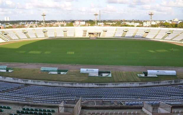 Estádio Almeidão - Botafogo-PB