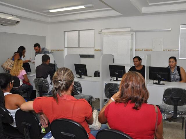 João Pessoa inicia a semana com 350 vagas de emprego em diversas áreas