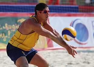 João Pessoa sedia Sul-Americano de Vôlei de Praia na próxima semana e traz campeões olímpicos na programação