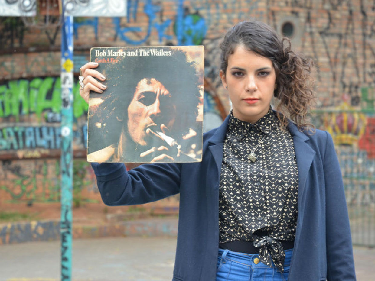 Cantora Céu integra programação do Festival de Areia nesta sexta-feira Cantora Céu integra programação do Festival de Areia nesta sexta-feira