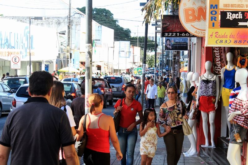 Paraíba, Comércio, Procon