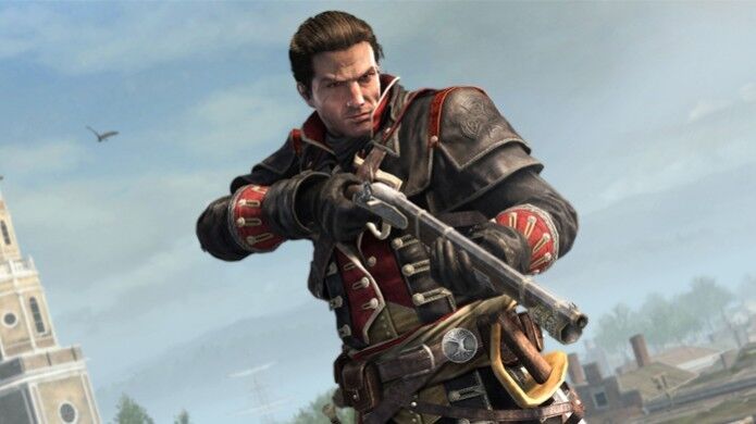 Assassin’s Creed Rogue: game chegará aos PCs em 2015 Assassin’s Creed Rogue: game chegará aos PCs em 2015
