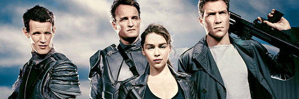 Assista ao primeiro trailer de O Exterminador do Futuro: Gênesis Assista ao primeiro trailer de O Exterminador do Futuro: Gênesis