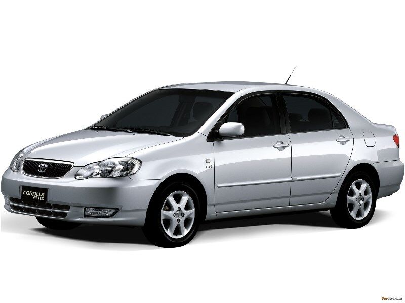 Toyota convoca recall do Corolla Toyota convoca recall do Corolla