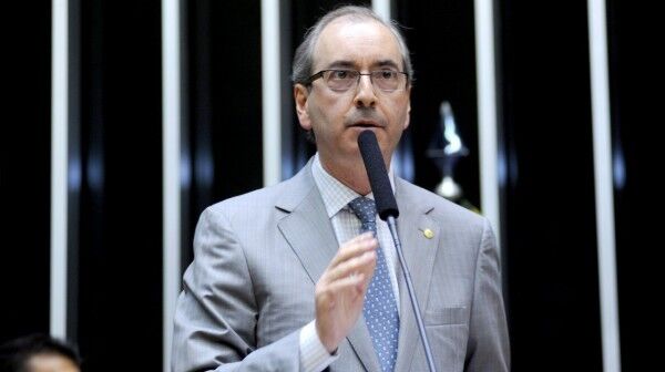 ex-deputado Eduardo Cunha