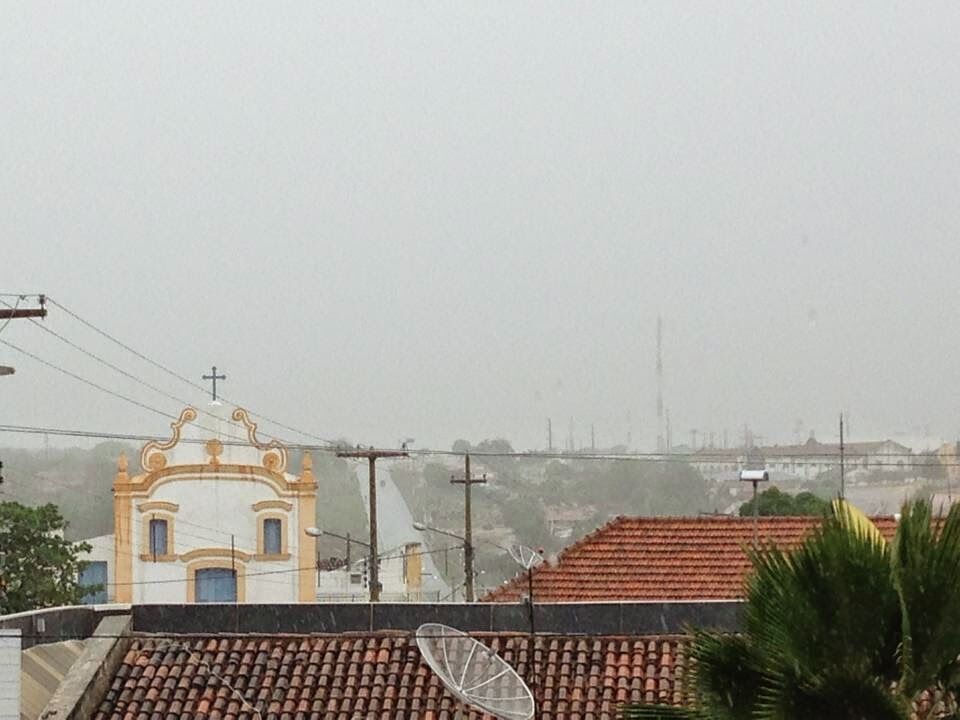 Inmet divulga alerta de chuvas intensas para 89 cidades do interior da Paraíba