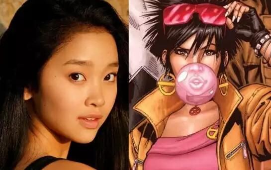 Jubileu estará em X-Men: Apocalypse. Atriz já foi escolhida!