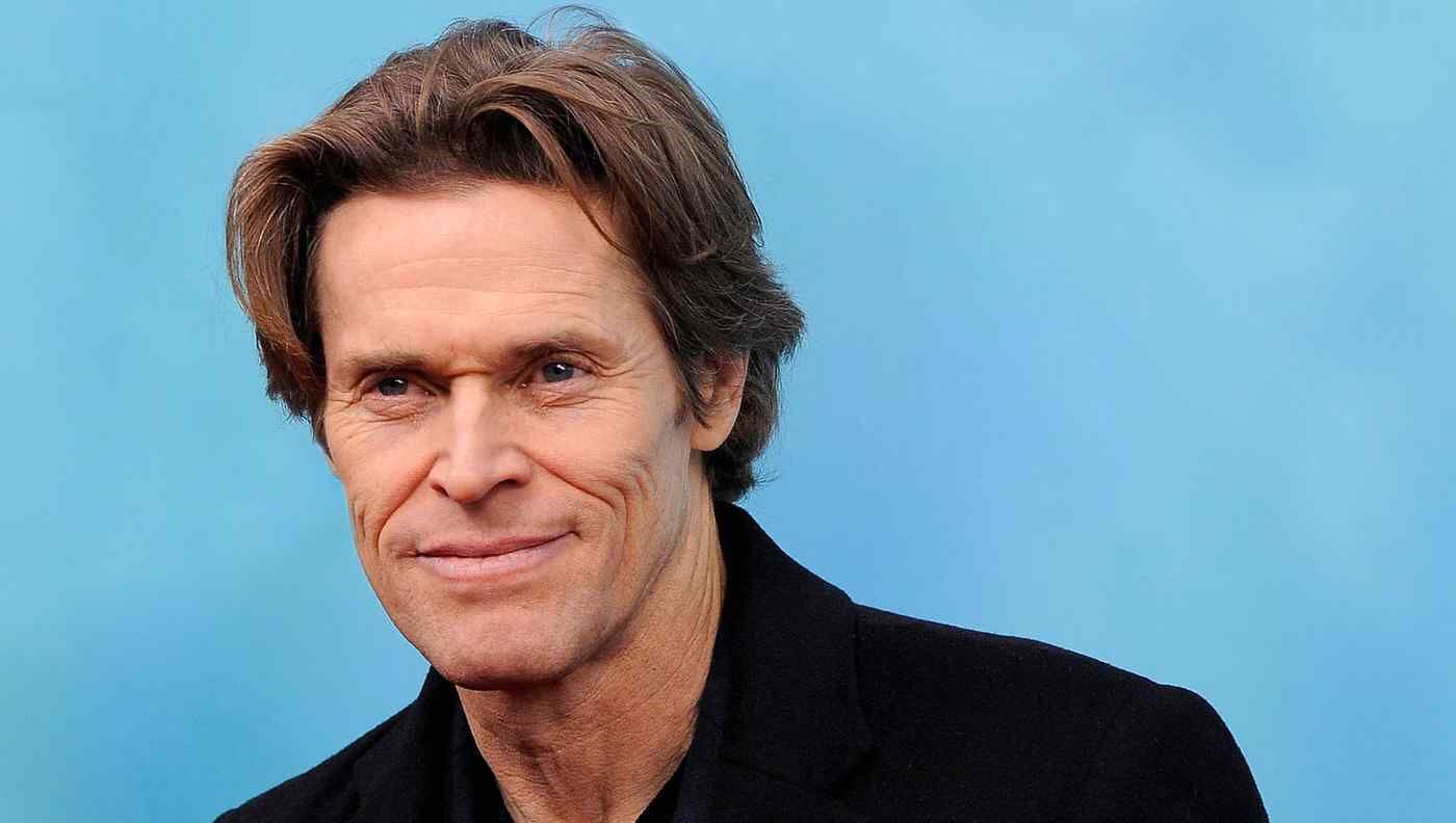 Willem Dafoe entra pro elenco de Liga da Justiça Willem Dafoe entra pro elenco de Liga da Justiça