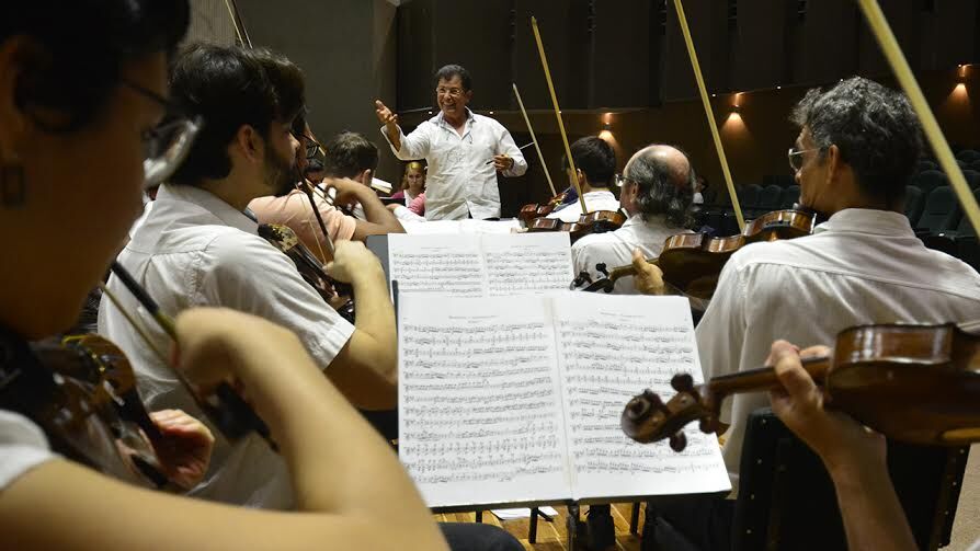 Orquestra Sinfônica da Paraíba anuncia início da temporada e retomada de concertos didáticos Orquestra Sinfônica da Paraíba anuncia início da temporada e retomada de concertos didáticos