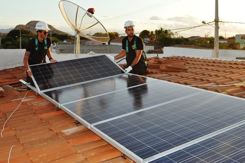 UFPB abrirá inscrições para curso gratuito com 60 vagas de Instalador de Sistemas Fotovoltaicos