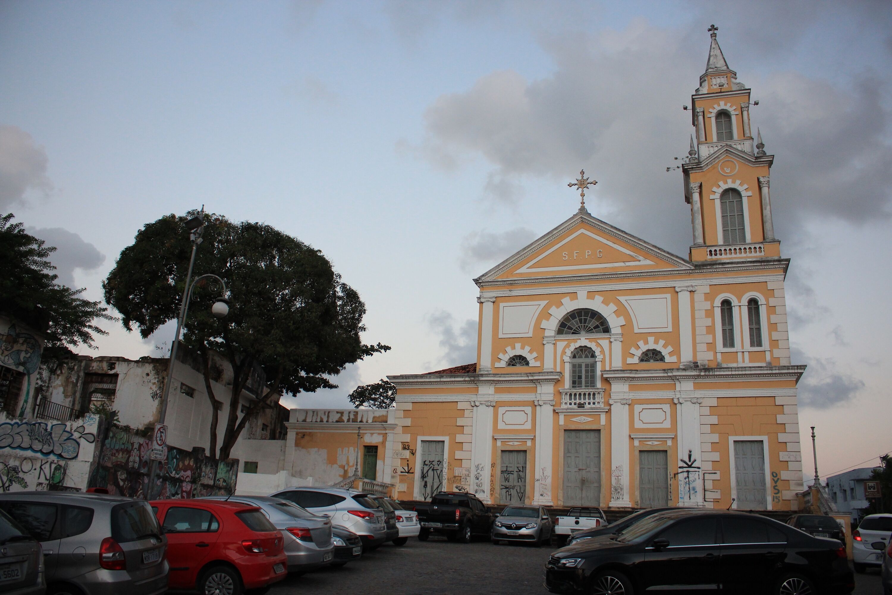 Iphaep encerra Acordo Cultural com pinturas, atividades culturais e homenagens Iphaep encerra Acordo Cultural com pinturas, atividades culturais e homenagens