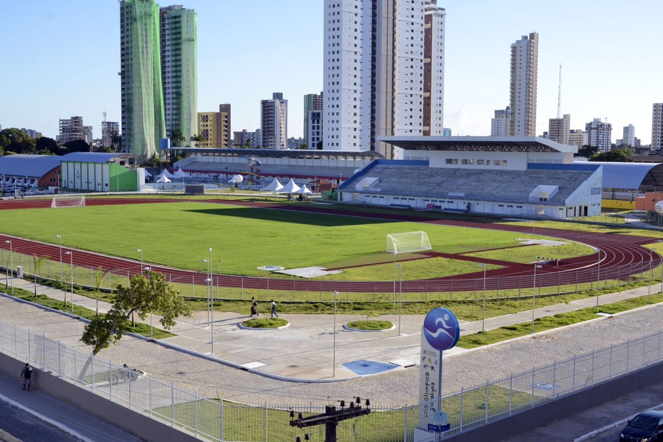 Jogos Paralímpicos reúnem 500 participantes em João Pessoa até sexta-feira