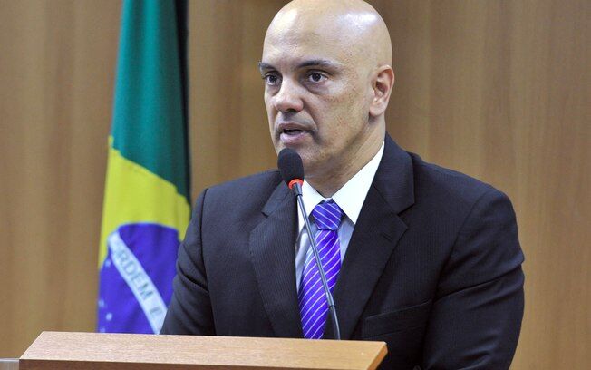 Impeachment de Alexandre de Moraes