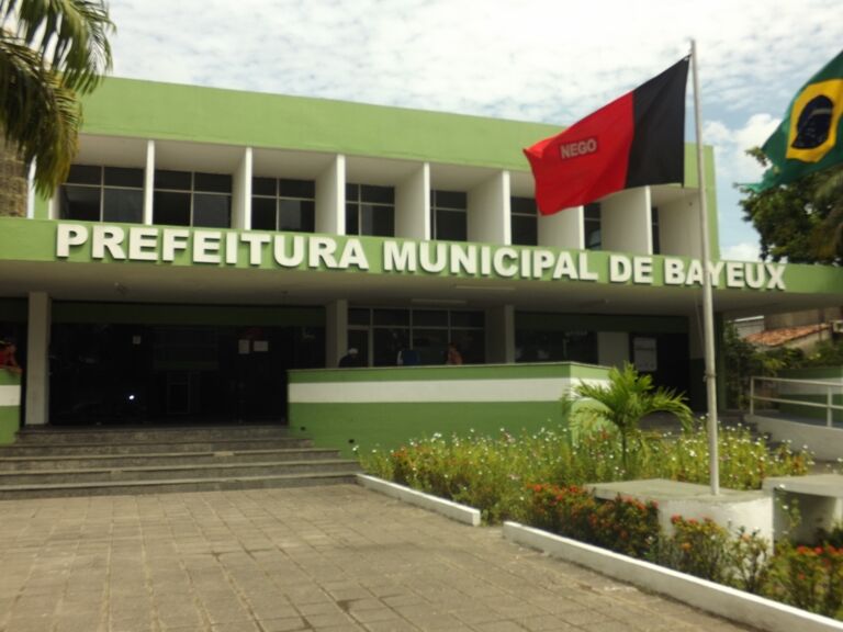 Prefeitura de bayeux, Concurso, Cronograma
