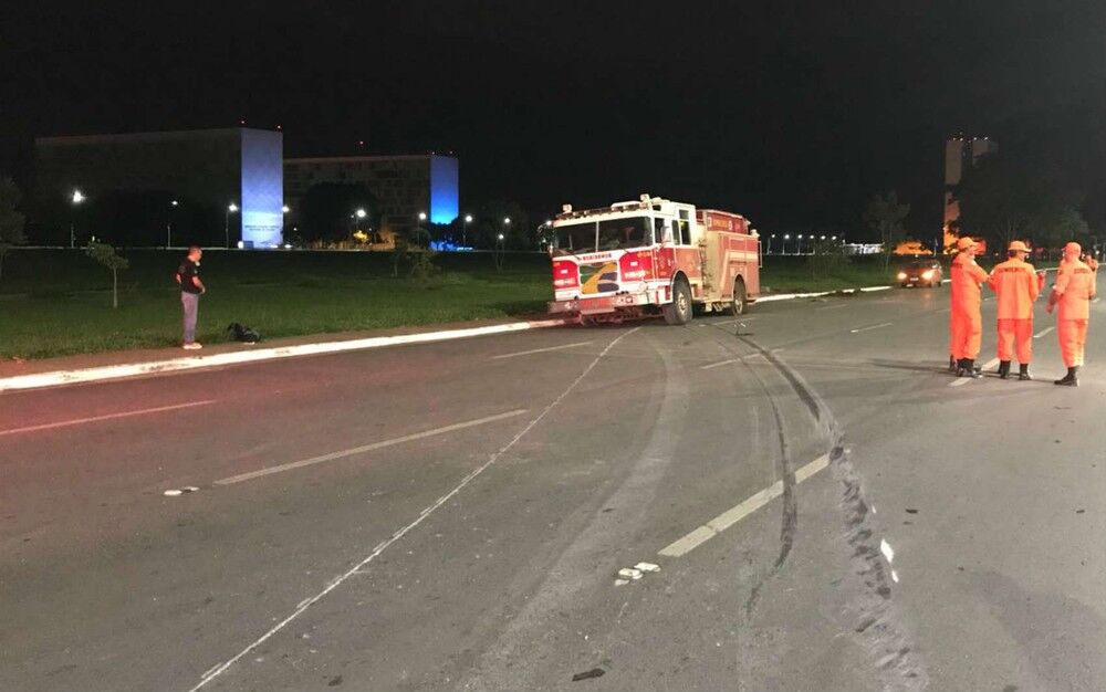 Bombeiro que roubou viatura no DF pode pegar até 20 anos de prisão Bombeiro que roubou viatura no DF pode pegar até 20 anos de prisão