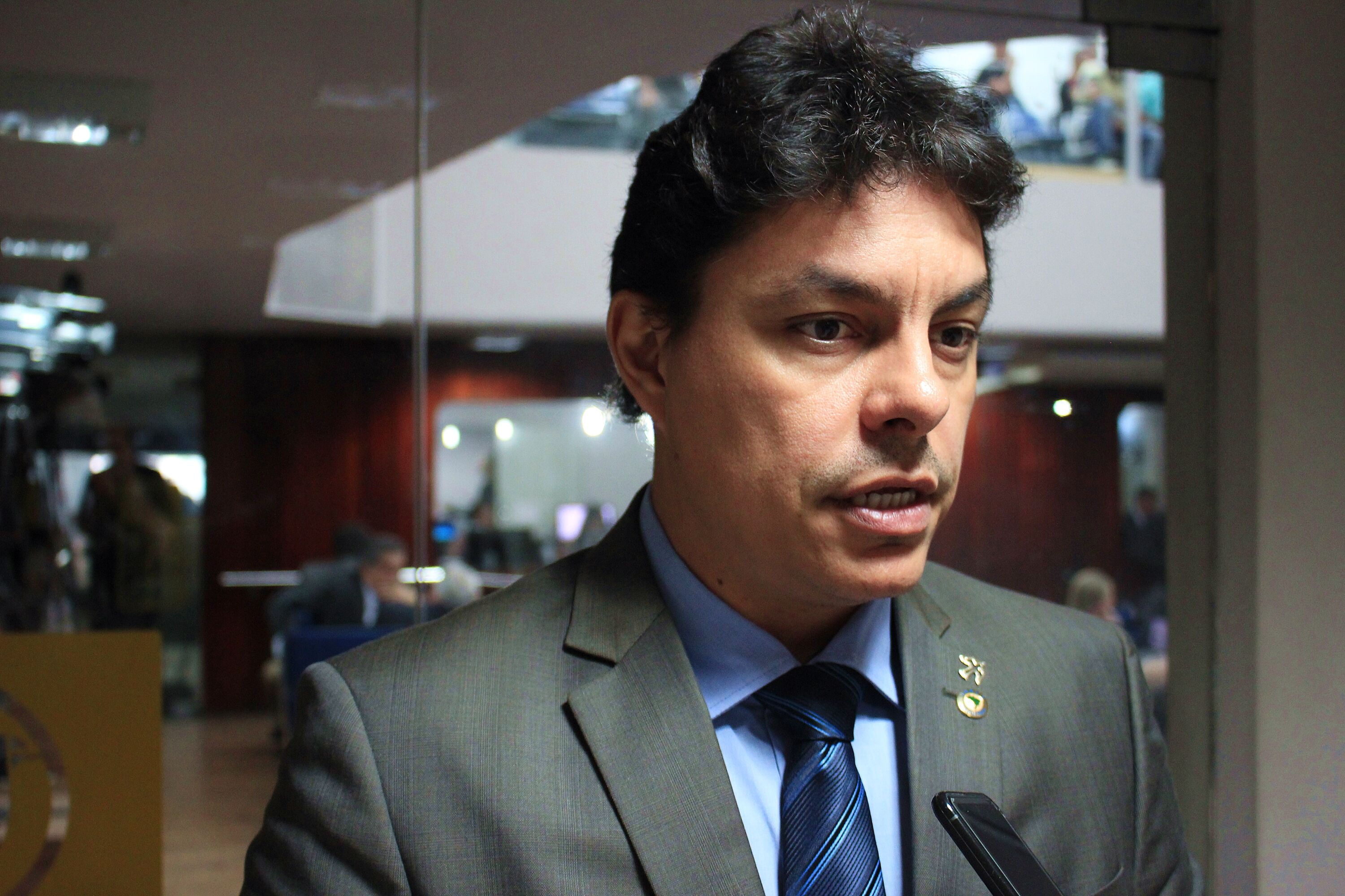 Raoni Mendes cobra responsabilidade dos vereadores na CPI dos Postos de Combustível e irrita Guguinha Moov Jampa