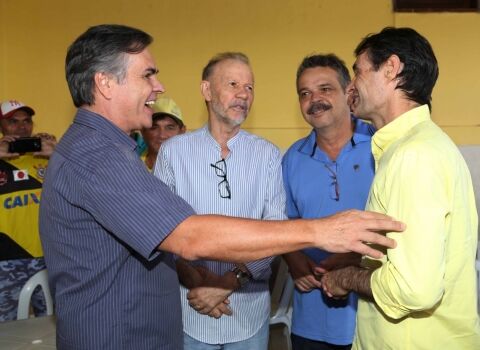 Romero Rodrigues visita cidades no Sertão do Estado e reforça pré-candidatura Romero Rodrigues visita cidades no Sertão do Estado e reforça pré-candidatura