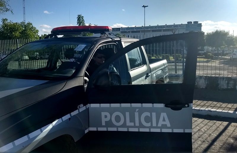 Ministérios Públicos da PB e RN deflagram operação em Patos e prendem chefe de gabinete do prefeito Ministérios Públicos da PB e RN deflagram operação em Patos e prendem chefe de gabinete do prefeito