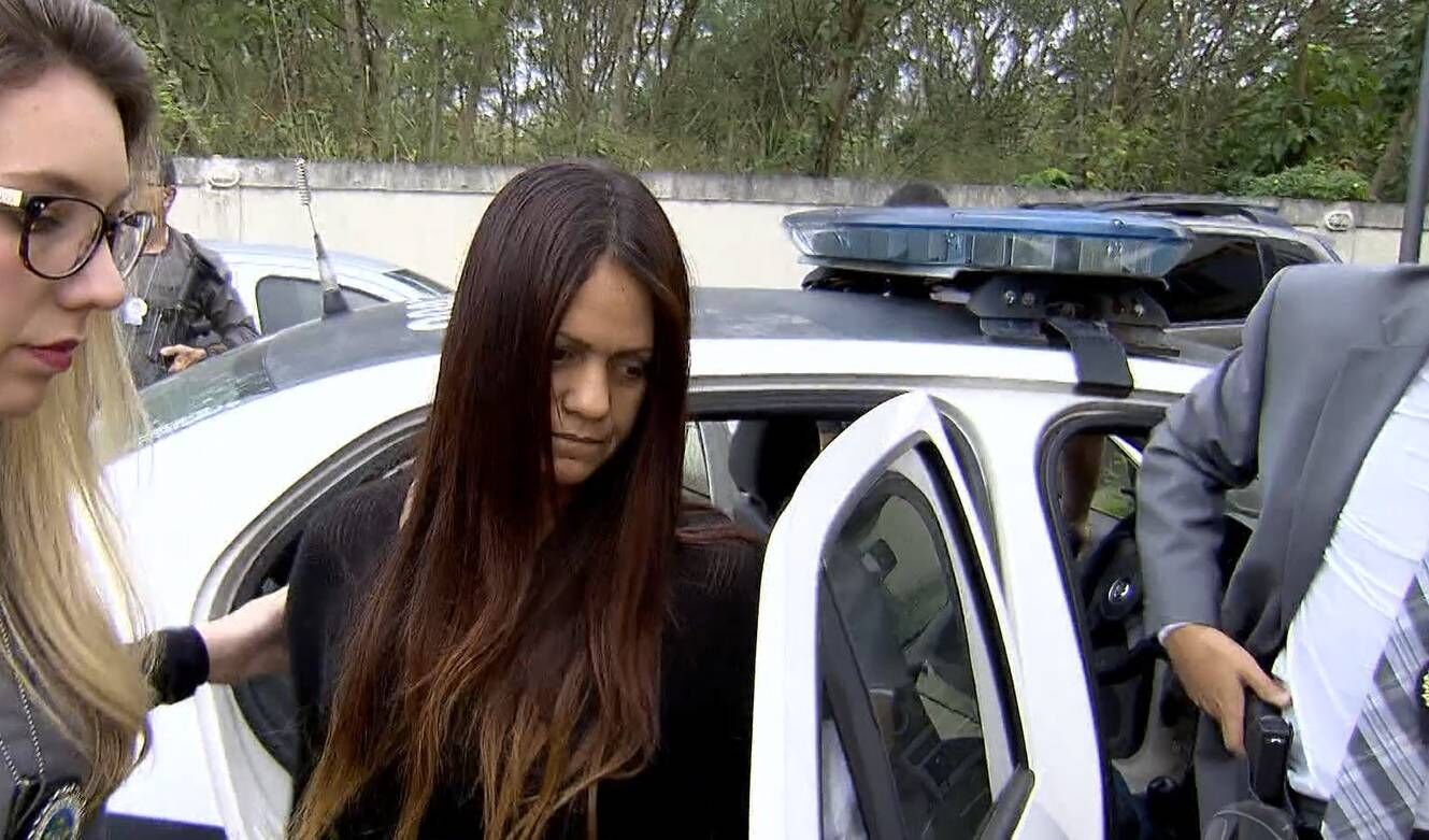 Paty Bumbum é presa em residência no Rio de Janeiro Paty Bumbum é presa em residência no Rio de Janeiro