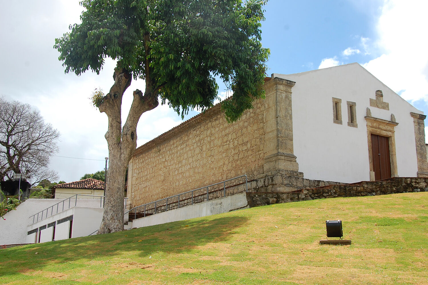 Também vão acontecer exposições artísticas nos equipamentos da Funjope: Casa da Pólvora, Hotel Globo e no Casarão 34.