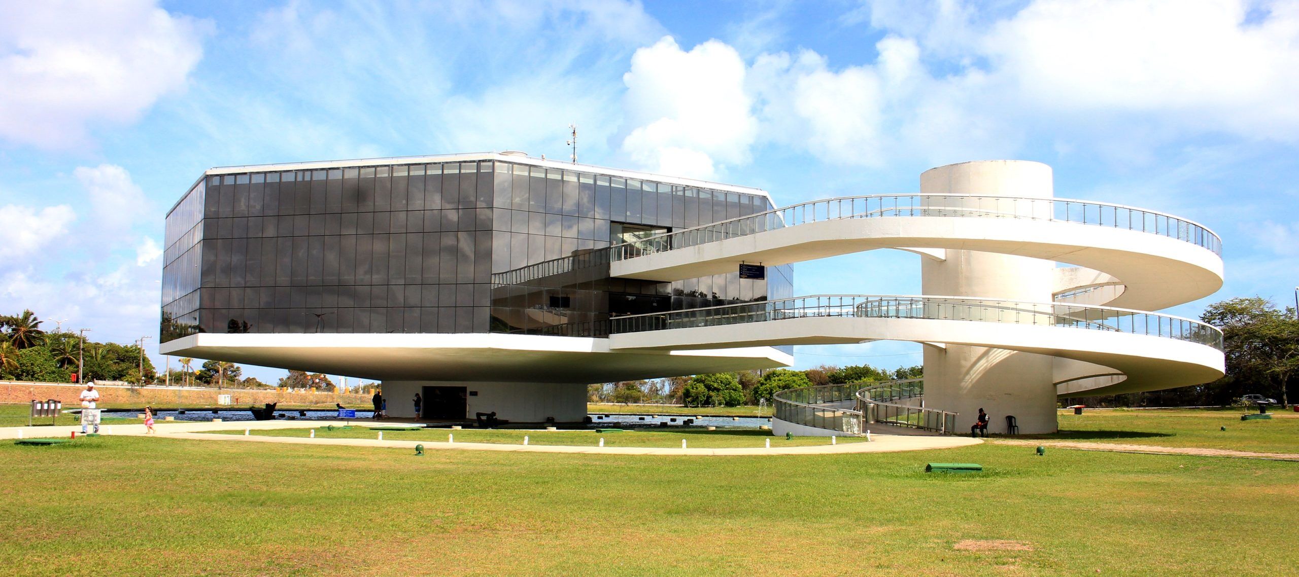 Estação Ciências.