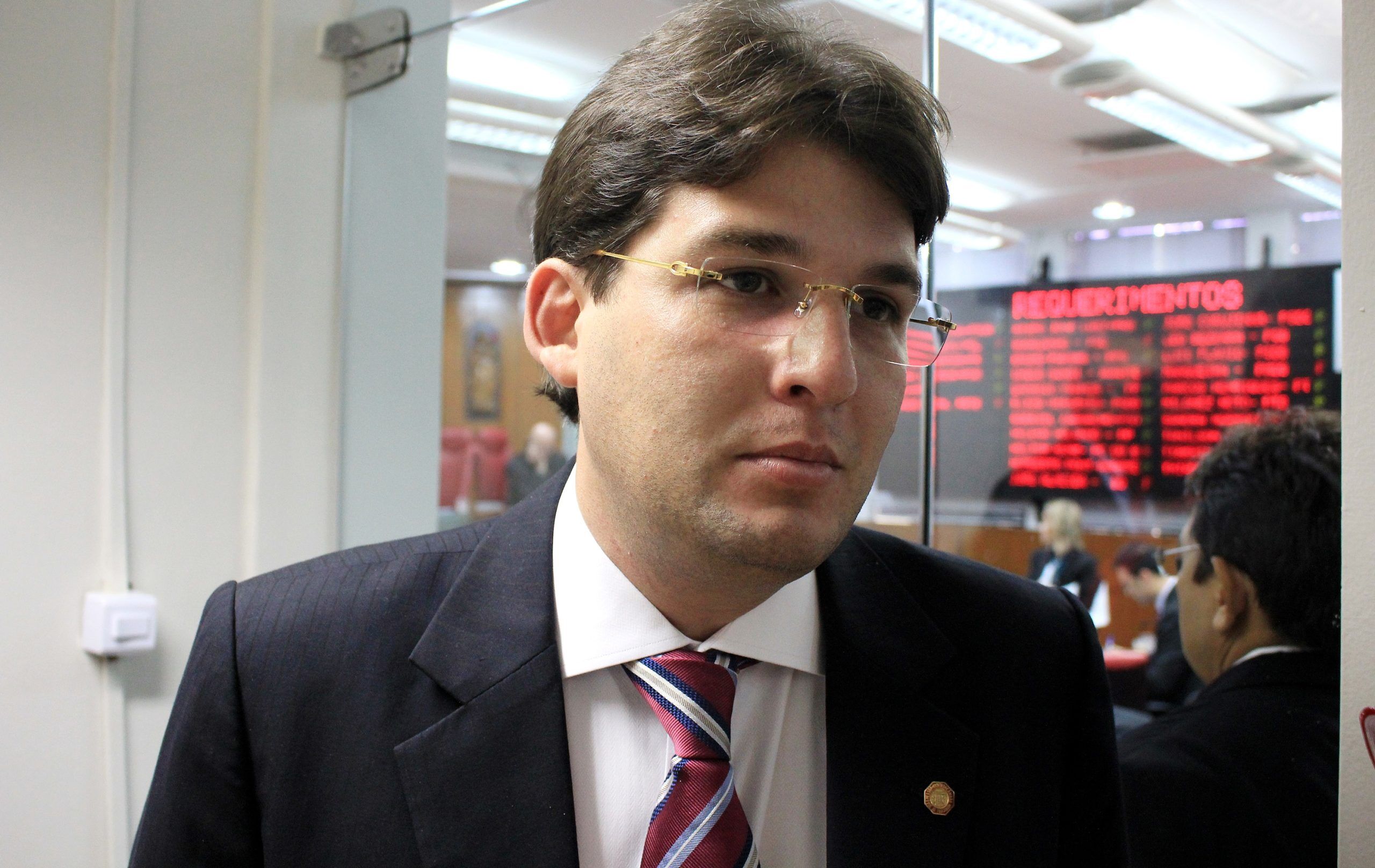 Milanez Neto, MDB, PV, João Pessoa