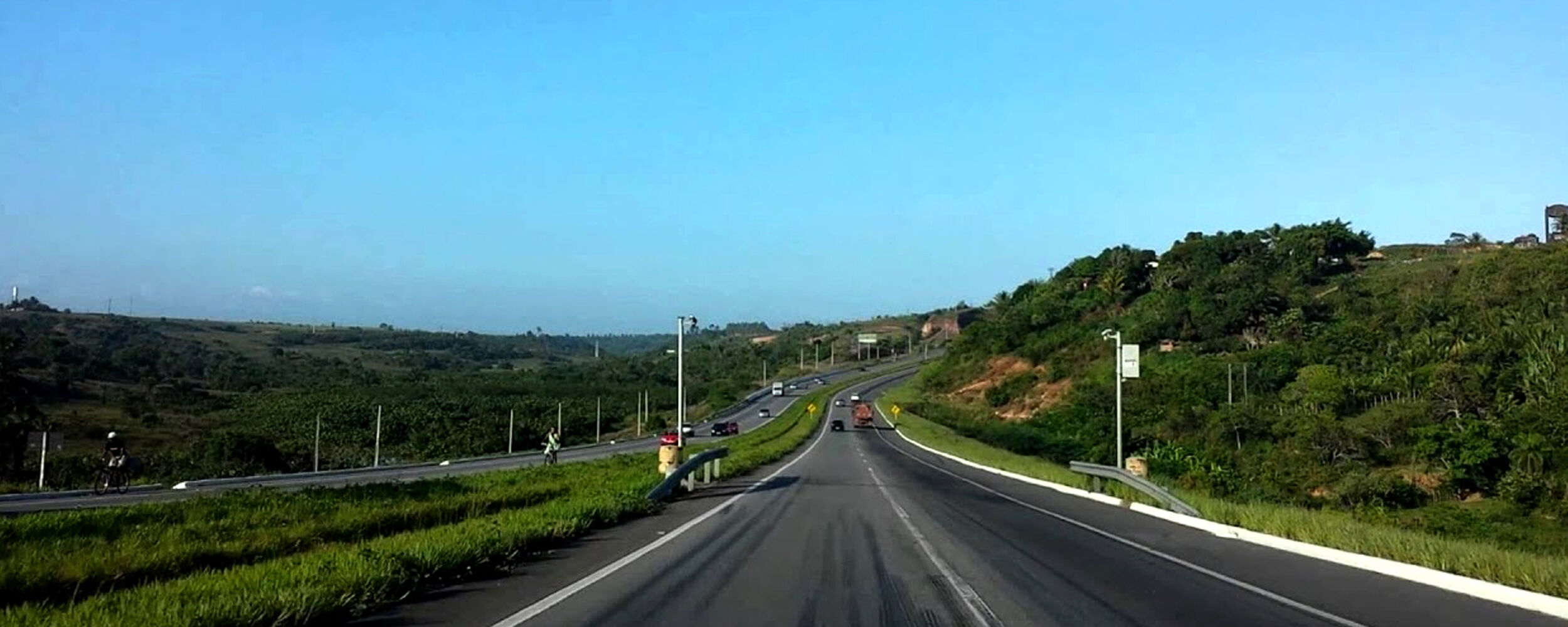 Bolsonaro vai privatizar BR-230 e BR-101 na Paraíba