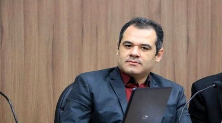 Secretário de Finanças de Patos vai assumir cargo de prefeito após renúncia de Sales Júnior Secretário de Finanças de Patos vai assumir cargo de prefeito após renúncia de Sales Júnior