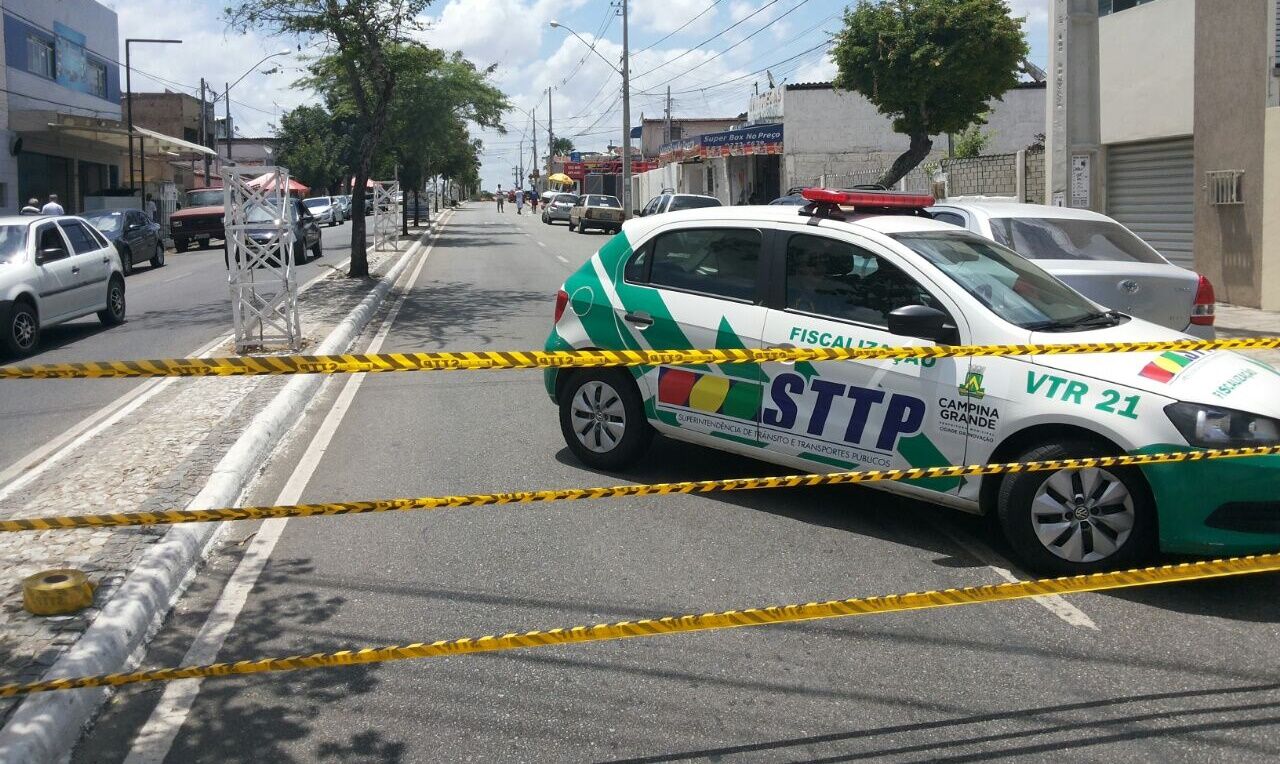 Prefeitura de Campina Grande divulga plano de trânsito e transporte para Carnaval 2018 Prefeitura de Campina Grande divulga plano de trânsito e transporte para Carnaval 2018