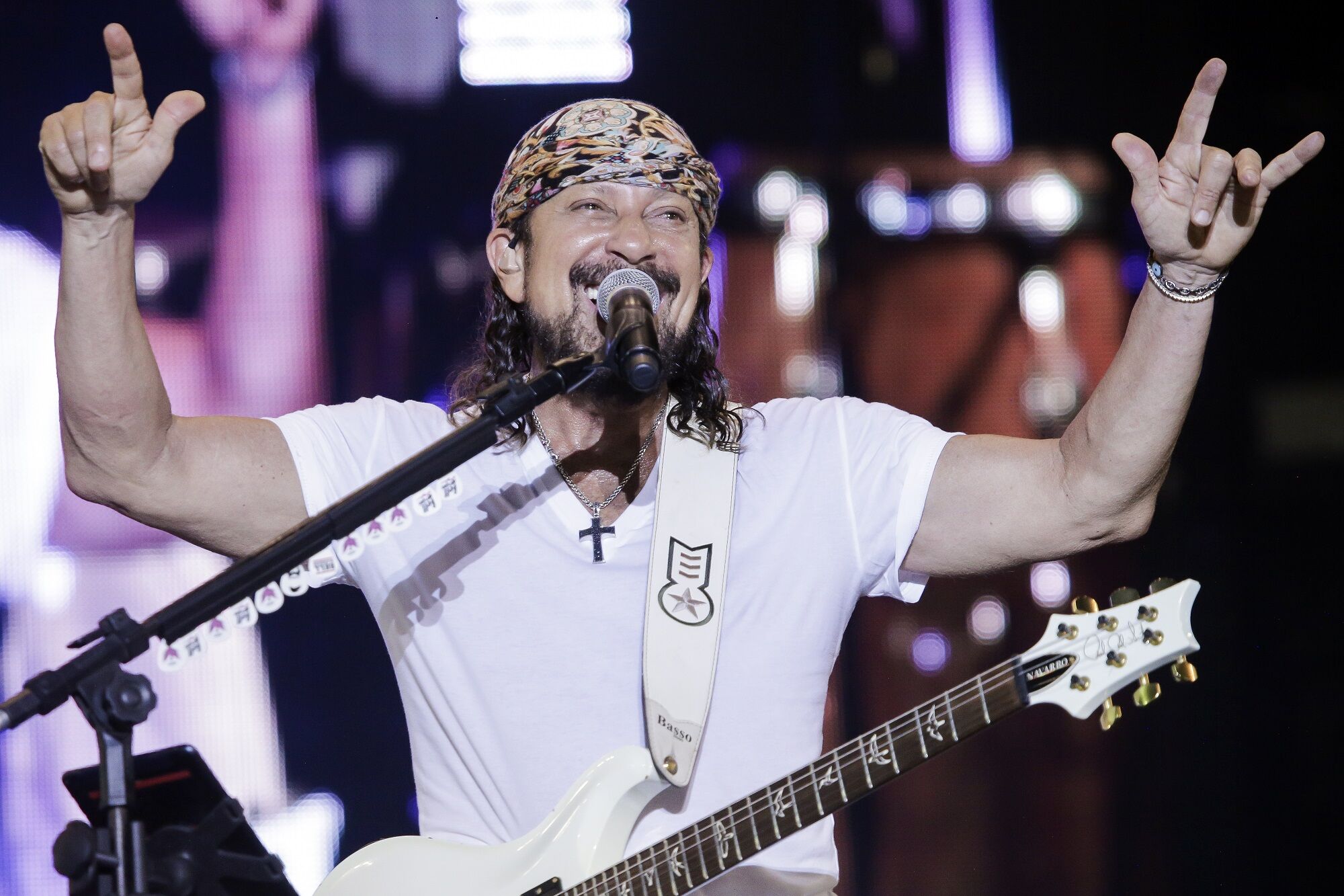 Bell Marques, Santa rita, São João