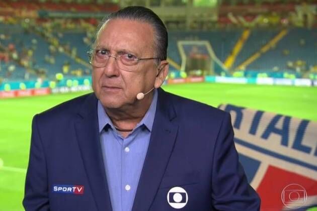 Galvão Bueno detona atuação da Seleção após derrota para Argentina: “Pior time desde o 7 a 1” Galvão Bueno detona atuação da Seleção após derrota para Argentina: “Pior time desde o 7 a 1”