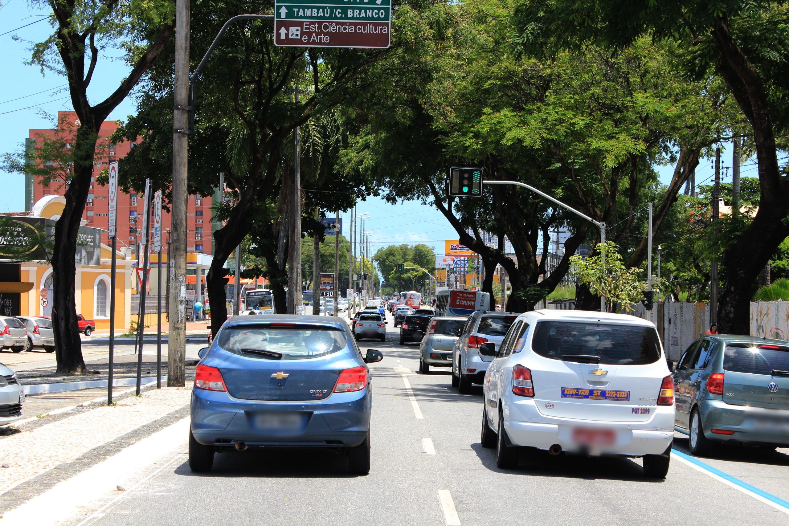 Chega a João Pessoa aplicativo em que usuário pode escolher motorista e negociar valor de corrida