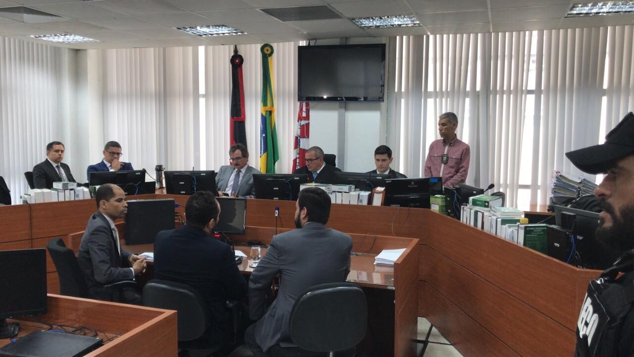 Ao vivo: presos na Operação Calvário passam por audiência de custódia no Tribunal de Justiça