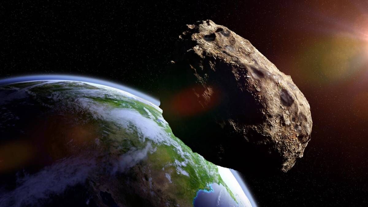 Asteroide gigante classificado como 'potencialmente perigoso' vai passar pela Terra nesta quarta, diz NASA Asteroide gigante classificado como 'potencialmente perigoso' vai passar pela Terra nesta quarta, diz NASA