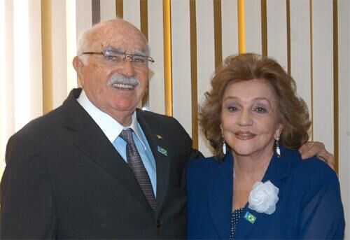 Ex-governador Wilson Braga e ex-deputada Lúcia Braga são internados com suspeita de covid-19 em João Pessoa Ex-governador Wilson Braga e ex-deputada Lúcia Braga são internados com suspeita de covid-19 em João Pessoa