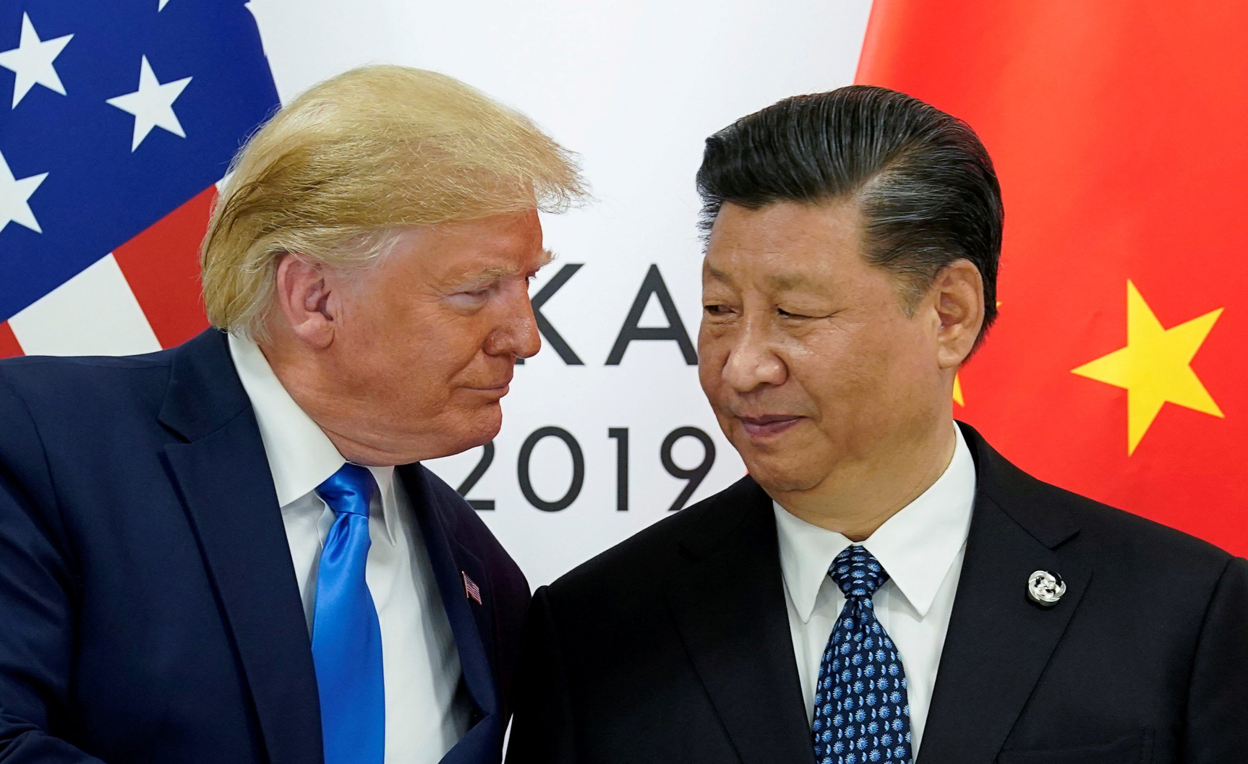 EUA e China fecham acordo histórico com corte de R$ 156 bilhões em tarifas